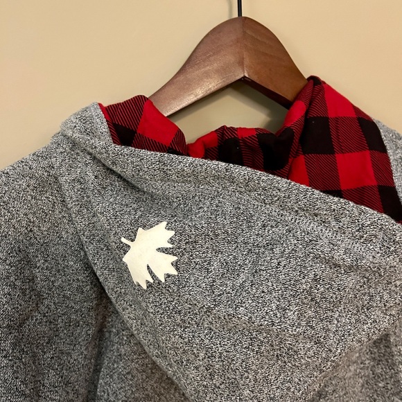 Roots Men Cabin Onesie (Size Large) - Picture 5 of 6